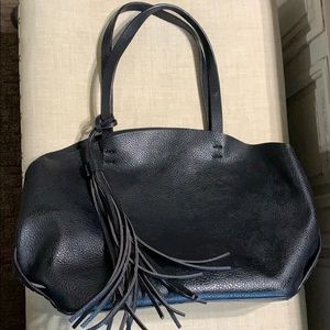 Chinese Laundry black hobo bag